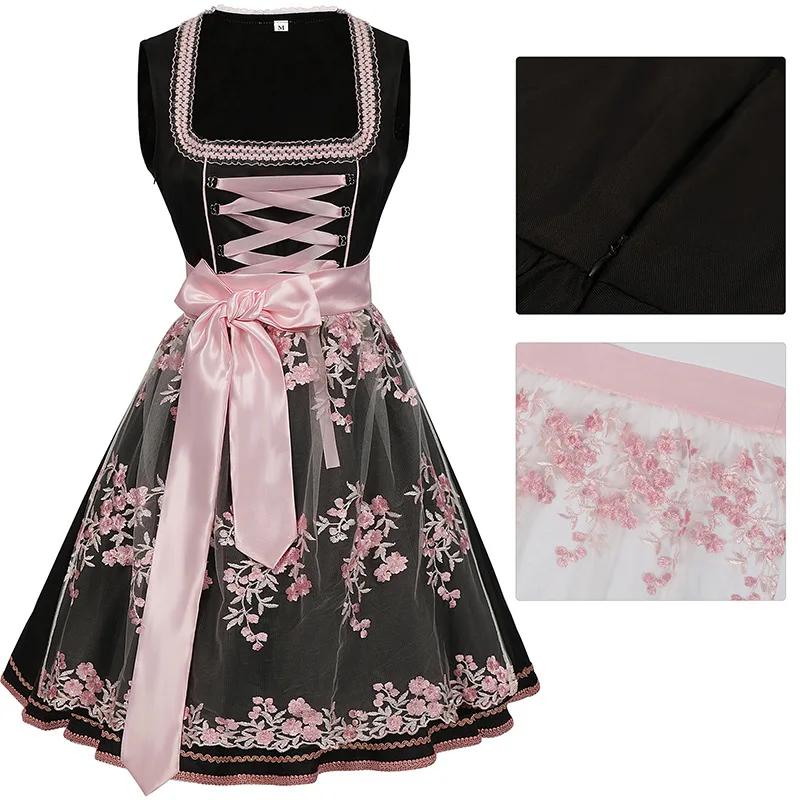  Munich  佺Ʈ Ƽ  ҳ Dirndl ǽ ̿  īϹ Ƽ,  ̵ ڽ ڽƬ